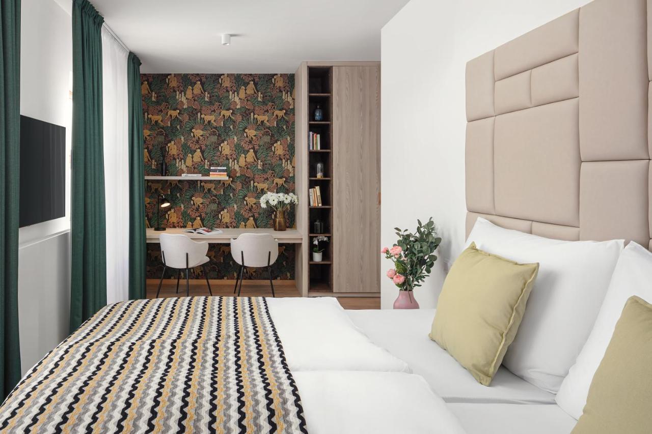U Pujcovny Apartment Old Town Prague Ngoại thất bức ảnh